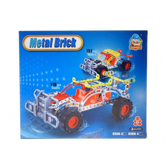 566460 KONSTRUKTOR METALOWY