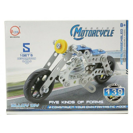 554429 KONSTRUKTOR MOTOR 139 EL