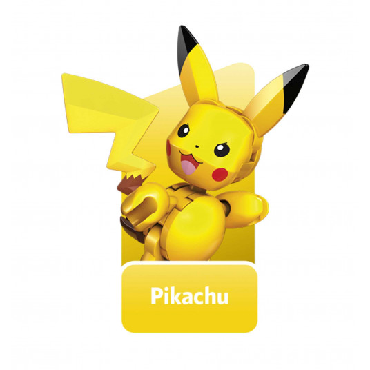 „Mega Construx Pokemon“ rinkinys „Poke rutulių pakuotė“