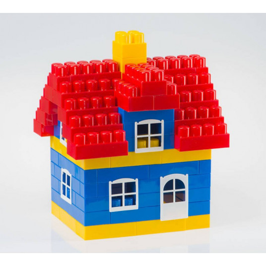 6062 Maxi blocks 192 parts