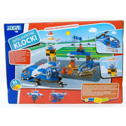 0620 Blocks set police