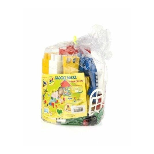 Blocks MAXI - 50 pcs