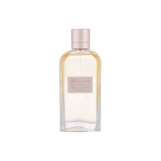 EDP Abercrombie & Fitch First Instinct Sheer, 100ml