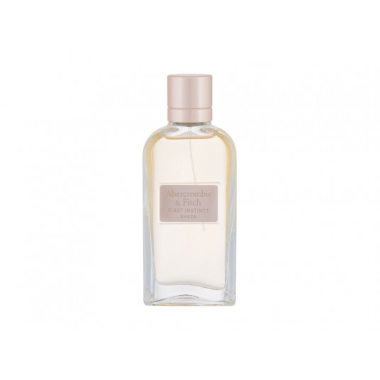  EDP Abercrombie & Fitch First Instinct Sheer, 50ml 