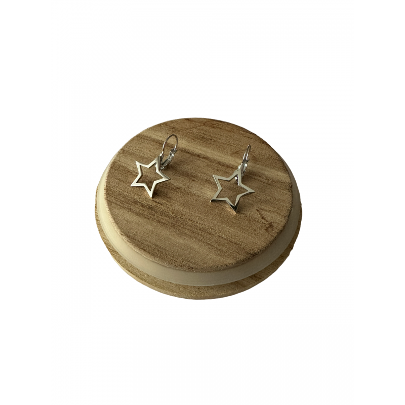 Infi Accessories Kabantys Auskarai Big Stars