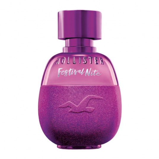  Hollister Festival Nite For Her Eau De Perfume Spray 50ml 