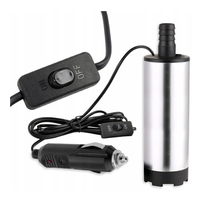 12V elektrinis siurblys 50mm