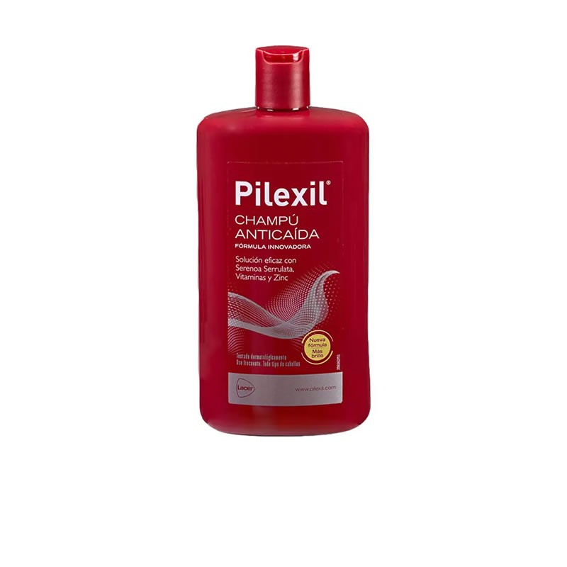 Pilexil Shampoo Anti Hair Loss šampūnas nuo plaukų slinkimo 500ml