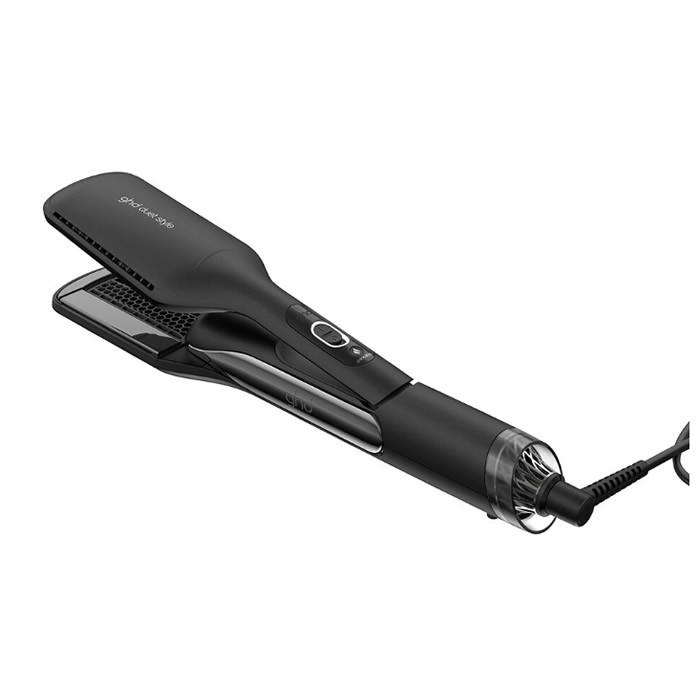 Ghd Duet Style Proffesional 2 In 1 Hot Hair Styler Black  Plaukų formavimo prietaisas