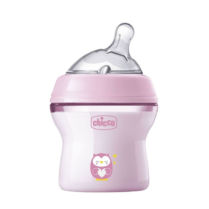 Chicco kūdikių buteliukas Natural Feeling FN 150ml