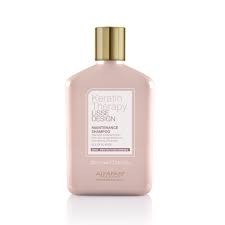 Alfaparf Milano Lisse Design Keratin Therapy priežiūros šampūnas 250ml