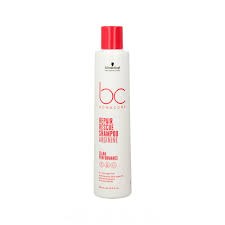 Schwarzkopf Bc Repair Rescue atkuriamasis plaukų šampūnas 250ml