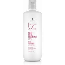 Schwarzkopf Bc Color Freeze kondicionierius dažytiem plaukam 1000ml