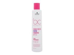 Schwarzkopf Bc Color Freeze Silver šampūnas 250ml