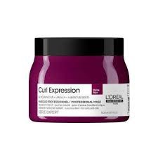 L'oreal Professionnel Curl Expression Profesionali plaukų kaukė Rich 500ml
