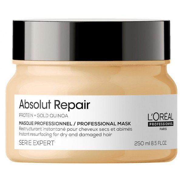 plaukų kaukė L'oreal Professionnel Loreal P Masc Absolut Repair Gold 500ml