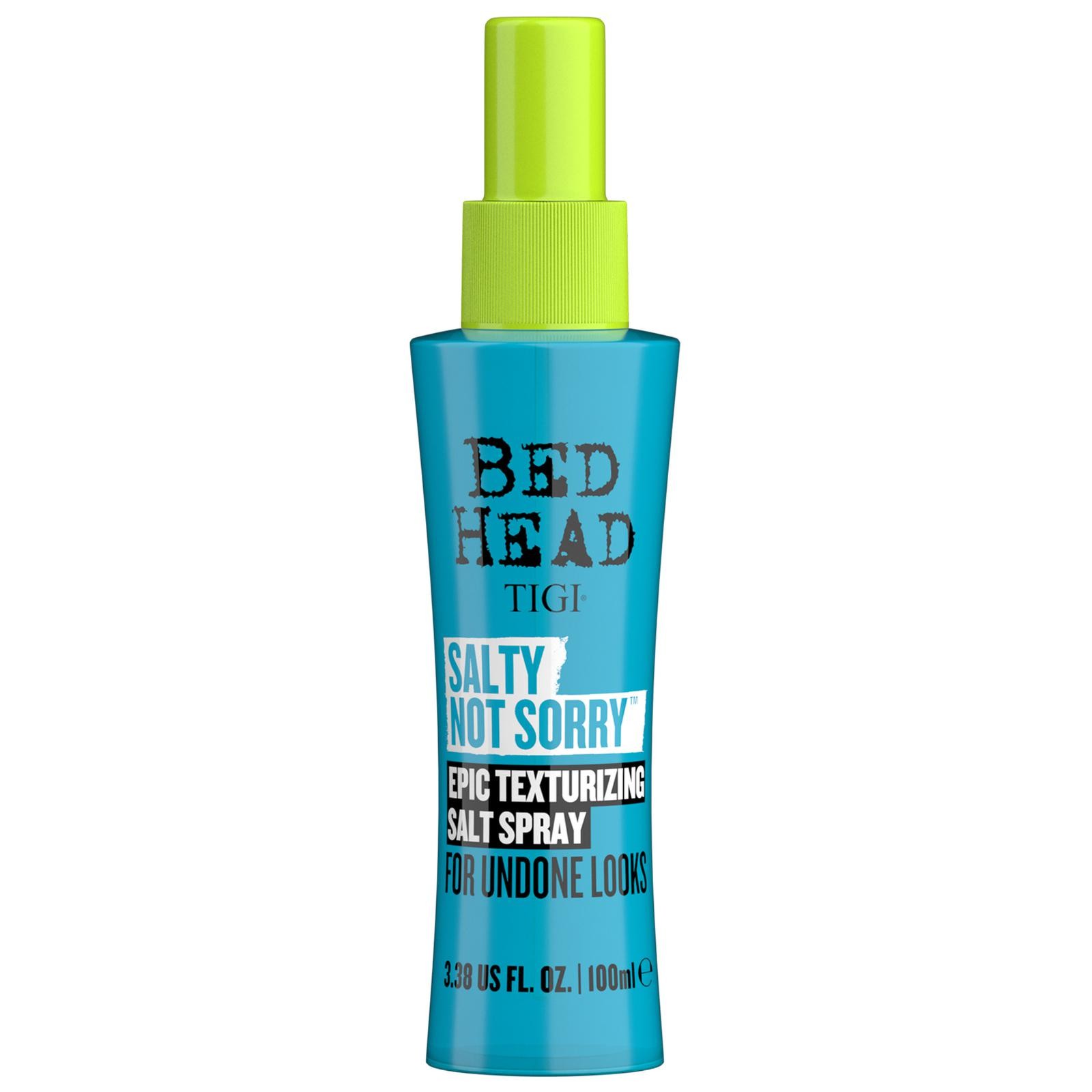 Tigi Bh21 Salty Not Sorry Purškiklis paplūdimio garbanų efektui sukurti 100ml