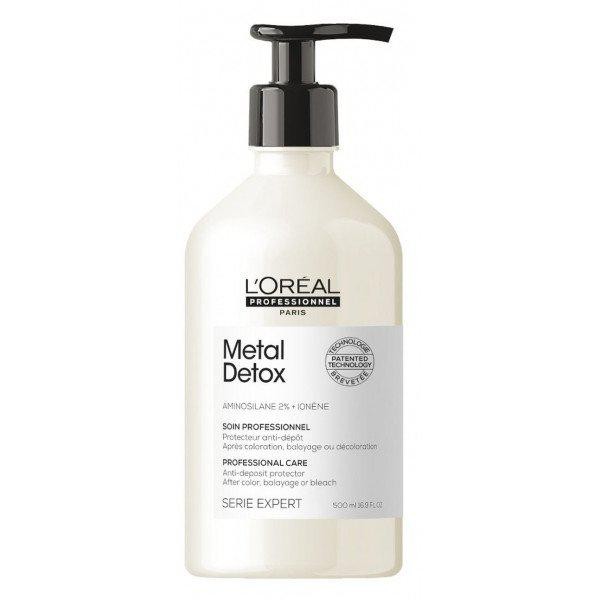 L'oreal Professionnel Metal Detox kondicionierius 500ml