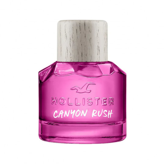 Hollister Canyon Rush For Her Eau De Perfume Spray 30ml