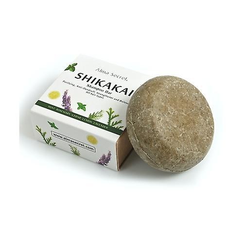 Alma Secret Shikakai kietasis šampūnas 85g