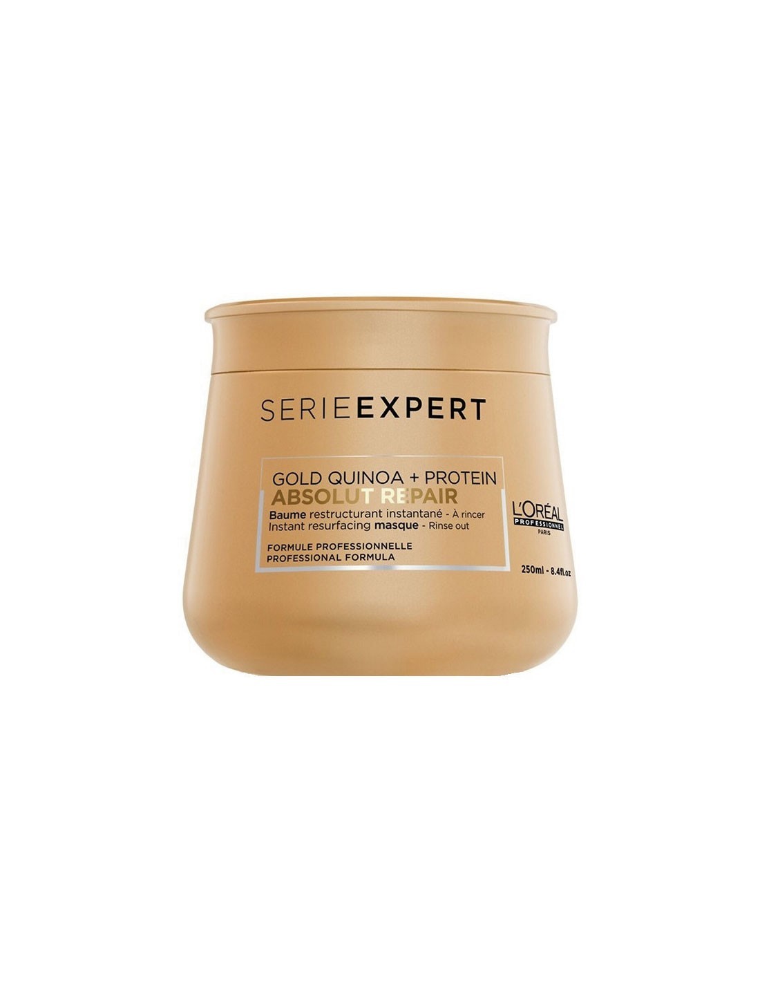 "L'oreal Professionnel Absolut Repair Gold" kaukė 500ml