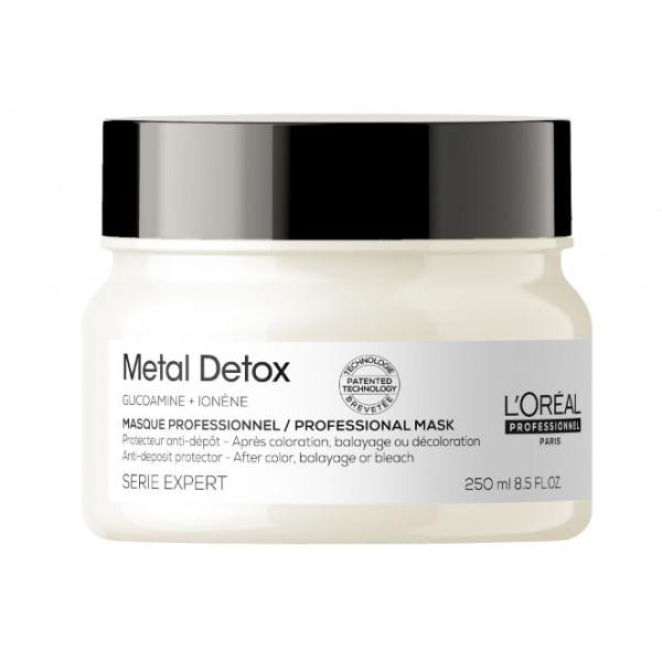 "L'oreal Professionnel Metal Detox Professional" kaukė 250ml