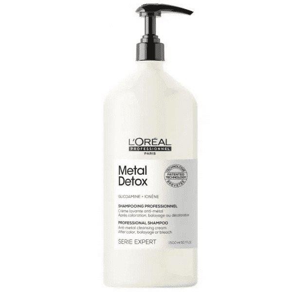 L'oreal Professionnel Metal Detox Professional šampūnas 300ml