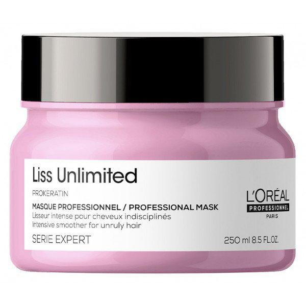 L'oreal Professionnel Liss Unlimited Professional kaukė 250ml