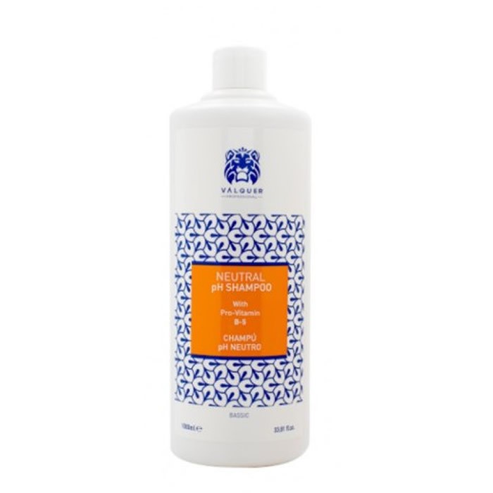 "Valquer" PH Neutralus šampūnas 1000ml