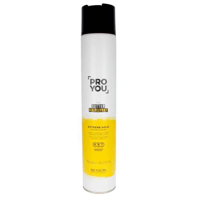 "Revlon Proyou The Setter" plaukų lakas "Strong" 750ml