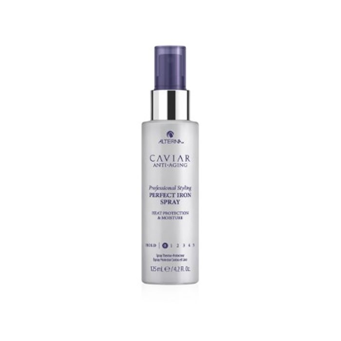 "Alterna Caviar Professional Styling Perfect Iron Spray" profesionalus plaukų formavimo purškiklis 125 ml
