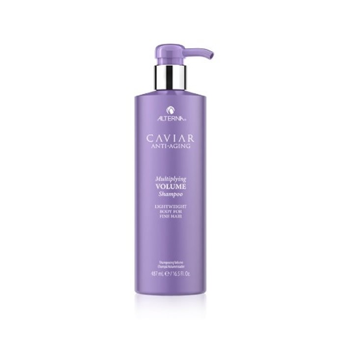 "Alterna Caviar Multiplying Volume Shampoo" Apimties plaukams suteikiantis šampūnas1000ml