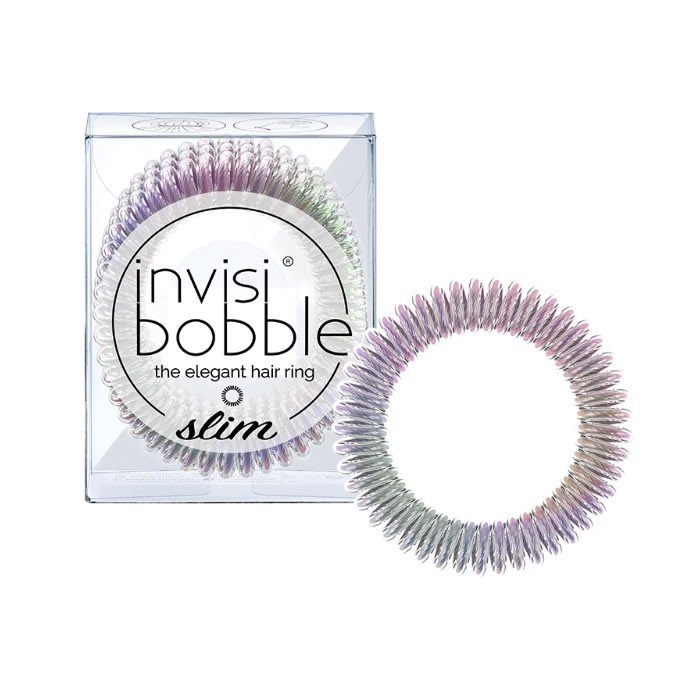 plaukų aksesuaras "Invisibobble Slim Vanity Fairy" 3 vnt