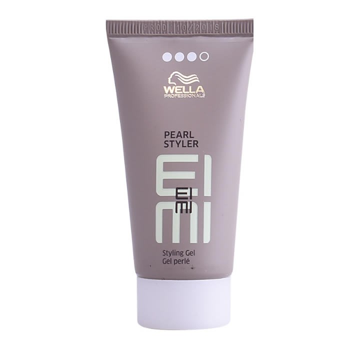 Wella Eimi Pearl Styler Gel plaukų formavimo gelis 30ml