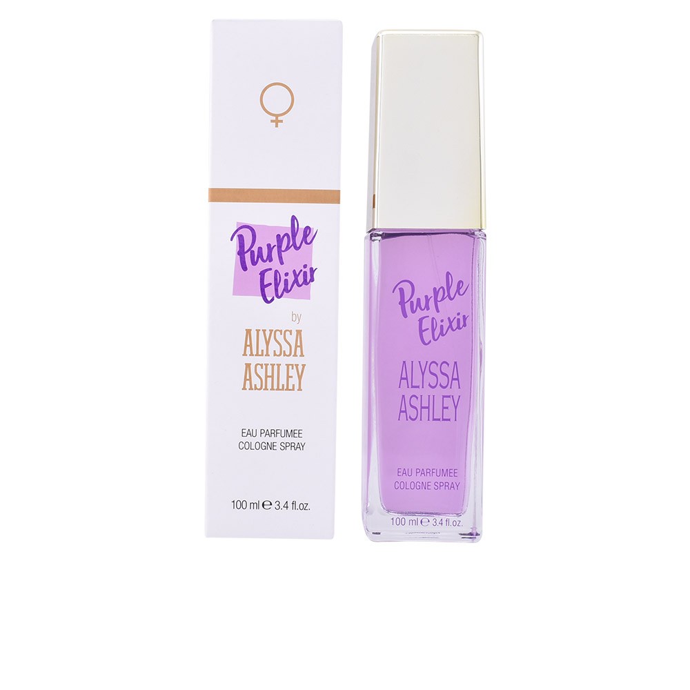 Alyssa Ashley Purple Elixir kvepalų purškalas 100ml