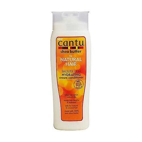 "Cantu For Natural Hair" drėkinamasis kreminis kondicionierius 400 ml