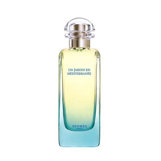 Hermes Un Jardin En Mediterranee tualetinis vanduo, purškiamas 100ml