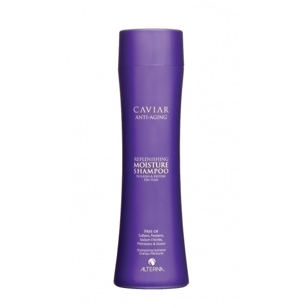 "Alterna Caviar Anti Aging Replenishing Moisture Shampoo" plaukų šampūnas 250ml