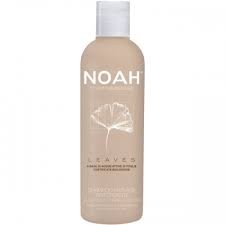 Šampūnas Noah Leaves Anti-Age With Ginkgo Biloba, 250 ml