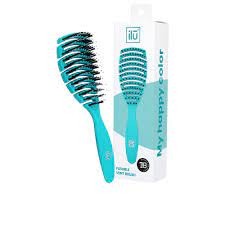 Ilu Flexible Vent plaukų šepetys Ocean Blue 1 vnt