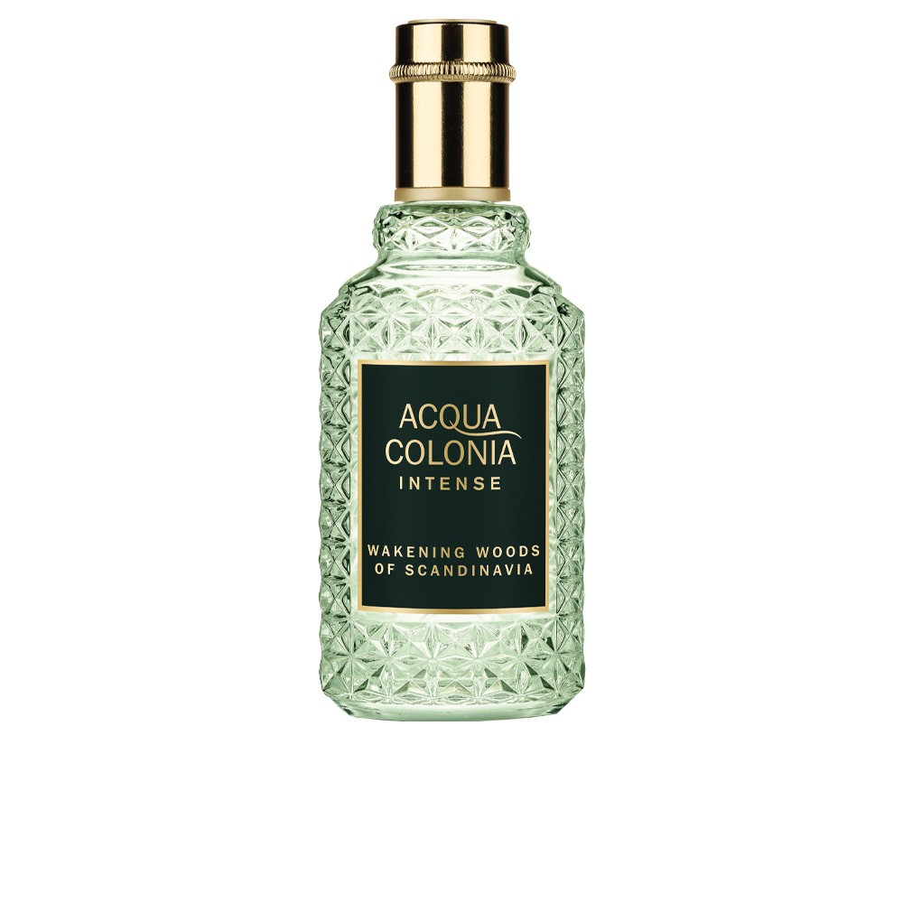 Odekolonas 4711 Acqua Colonia Intense Waking Woods Of Scandinavia Eau De Cologne 50 M