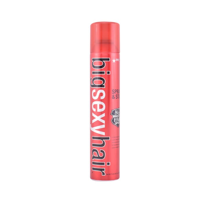 Big Sexyhair intensyvios fiksacijos plaukų lakas 300ml