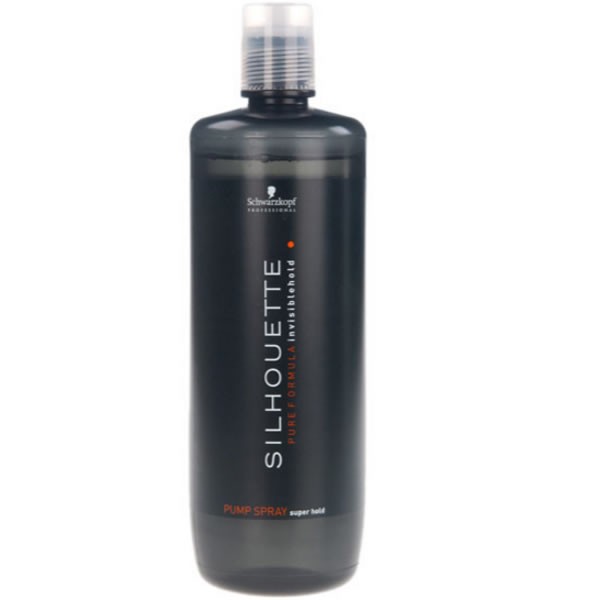 "Schwarzkopf Silhouette"  purškiklis 1000ml