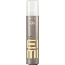"Wella Eimi Glam Mist" purškiamas plaukų lakas - spindesio suteikianti priemonė 200ml
