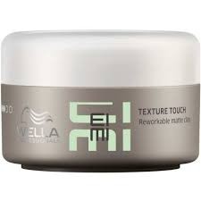 "Wella Eimi Texture Touch" formuojamasis matini plaukų molis 75ml