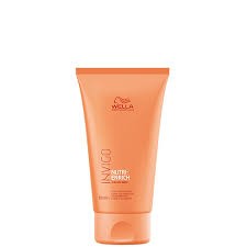 "Wella Invigo Nutri-Enrich Frizz Control Cream" glotninantis plaukų kremas 150ml