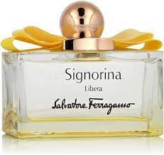 kvepalai  Salvatore Ferragamo Signorina Libera Edp purškalas 30ml