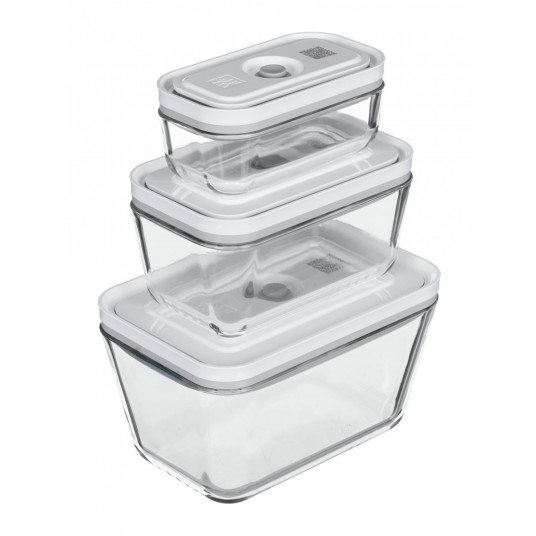 3 stiklinių indų rinkinys Zwilling Fresh & Save