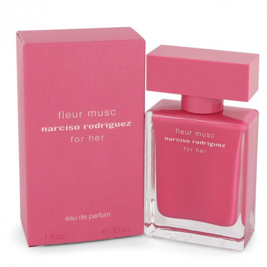  Narciso Rodriguez Fleur Musc EDP Spray 30 Ml For Women 
