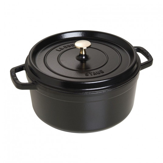 ZWILLING STAUB LA COCOTTE 5,25 L Turas Ketus Kepimo indas orkaitei